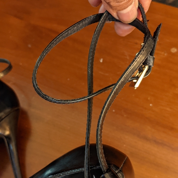 Black Ladies pumps - Picture 3 of 6